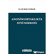 Anonim Ortaklkta Ayni Sermaye On ki Levha Yaynlar