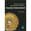 Seim Sistemleri Temsilde Adalet ve Siyasal stikrar Asndan Nobel Yaynlar