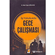  Hukukunda Gece almas Adalet Yaynevi