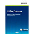 Nfus Davalar Sekin Yaynclk