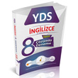YDS zgn zml 8 Deneme Pelikan Yaynlar
