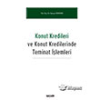Konut Kredileri ve Konut Kredilerinde Teminat lemleri  Sekin Yaynclk