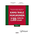 Kamu hale Hukukunda 2300 Soruya 2300 Cevap Sekin Yaynclk