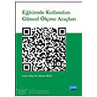 Eitimde Kullanlan Gncel lme Aralar Nobel Yaynlar