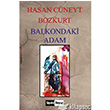 Balkondaki Adam Siyah Beyaz Yaynlar