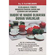 Uluslararas Trkiye Muhasebe Finansal Raporlama Standartlar Kapsamnda Maddi ve Maddi Olmayan Nobel Yaynlar