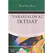 Varsayalm ki ktisat Nobel Yaynlar