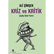 Kriz ve Kritik Agora Kitapl