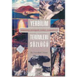 Yerbilim Terimleri Szl Nobel Yaynlar