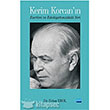 Kerim Korcan n Eserleri ve Edebiyatmzdaki Yeri Nobel Yaynlar