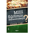 Milli Eitimin Neresindeyiz? Aka Yaynlar
