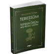 Tebessm ve Tefekkrn Be Renkli Ustas Aka Yaynlar