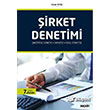 irket Denetimi Sekin Yaynclk