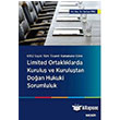 Limited Ortaklklarda Kurulu ve Kurulutan Doan Hukuki Sorumluluk Sekin Yaynclk