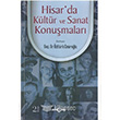 Hisar`da Kltr ve Sanat Konumalar Aka Kitabevi