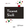 Ticaret Sicili  Sekin Yaynclk