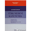 Trk Medeni Kanununda Beta Yaynlar