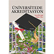 niversitede Akreditasyon Nobel Yaynlar