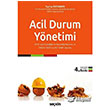 Acil Durum Ynetimi  Sekin Yaynclk