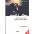 A`mak  Hayal Sadeletirlmi Metin Aka Kitabevi