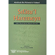 Sfatu`l Haremeyn Dil zellikleri Metin Dizin Aka Kitabevi