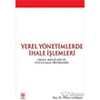 Yerel Ynetimlerde hale lemleri Ekin Basm Yayn