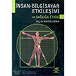 nsan Bilgisayar Etkileimi ve Sala Etkisi Nobel Yaynlar