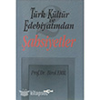 Trk Kltr ve Edebiyatndan-2 ahsiyetler Aka Kitabevi