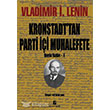 Kronstadttan Parti i Muhalefete Agora Kitapl
