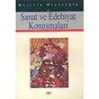 Sanat ve Edebiyat Konumalar Aka Kitabevi