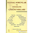 Ulusal Sorunlar ve Demokratik zm Yollar Ekin Basm Yayn