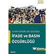 fade ve Basn zgrl Sekin Yaynclk