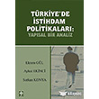 Trkiye`de stihdam Politikalar Yapsal Bir Analiz Ekin Basm Yayn