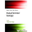 Hukuk Terimleri Szl Beta Yaynlar