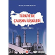 Trkiye`de alma likileri Ekin Basm Yayn