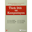 Trk Dili ve Kompozisyon Ekin Basm Yayn