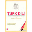 Trk Dili Szl ve Yazl Anlatm Trleri ile Anlatm Teknikleri Ekin Basm Yayn