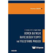 Borca Batklk, Rayi Deer Tespiti ve yiletirme Projesi Sekin Yaynclk