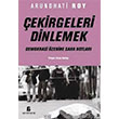 ekirgeleri Dinlemek Agora Kitapl