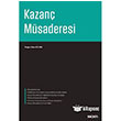 Kazan Msaderesi Sekin Yaynclk