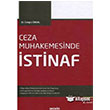 Ceza Muhakemesinde stinaf Sekin Yaynclk