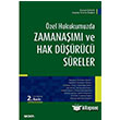 Zamanam ve Hak Drc Sreler  Sekin Yaynclk