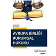 Avrupa Birlii Kurumsal Hukuku Sekin Yaynclk