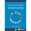 Gncel Gelimeler Inda Sosyal Politika Ekin Basm Yayn