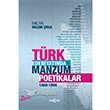 Trk Edebiyatnda Manzum Poetikalar Aka Kitabevi