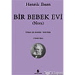 Bir Bebek Evi Nora Agora Kitapl