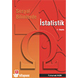 Sosyal Bilimlerde statistik Ekin Basm Yayn