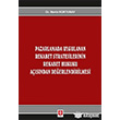 Pazarlamada Uygulanan Rekabet Stratejilerinin Rekabet Hukuku Asndan Deerlendirilmesi Ekin Basm Yayn