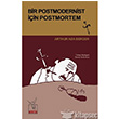 Bir Postmodernist in Postmortem Heretik Yaynclk