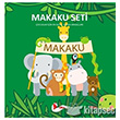 Makaku Seti 6 Kitap Takm Puslu Yaynclk